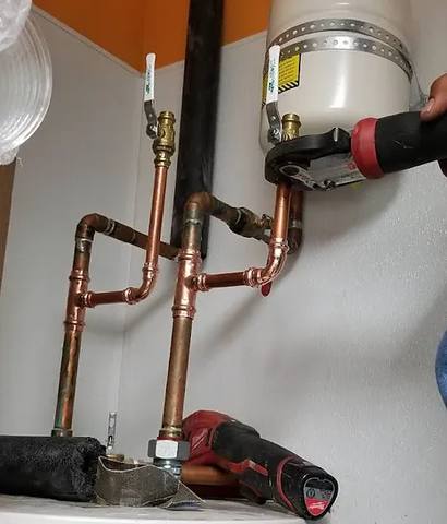 Plumbing job by Knott's Plumbing Services, photo 7
